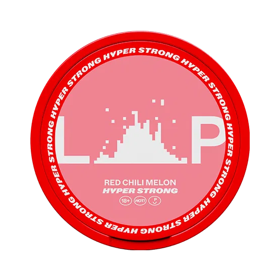 Loop Red Chili Melon Hyper Strong by Unknown - Extra Strong