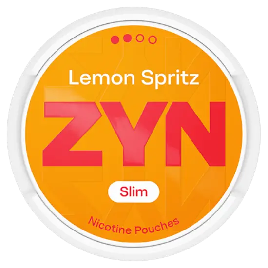 ZYN Lemon Spritz Slim by Unknown - Normal