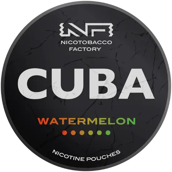 CUBA Black Watermelon by Unknown - Super Strong