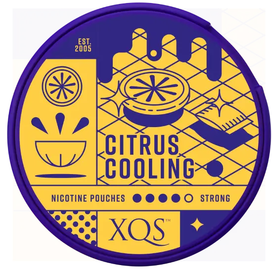 XQS Citrus Strong by Unknown - Strong