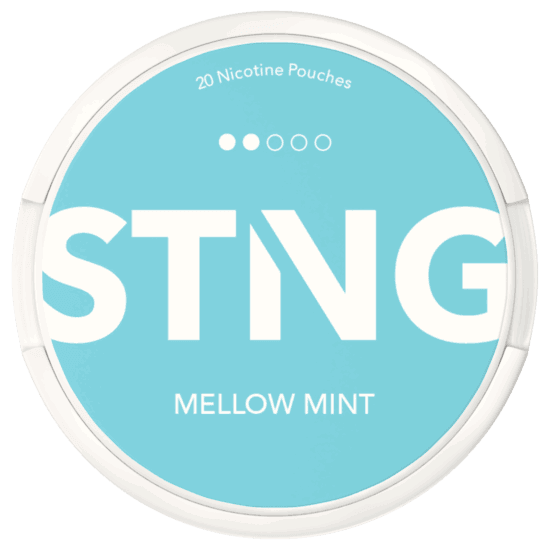 STNG Mellow Mint by STNG - Strong