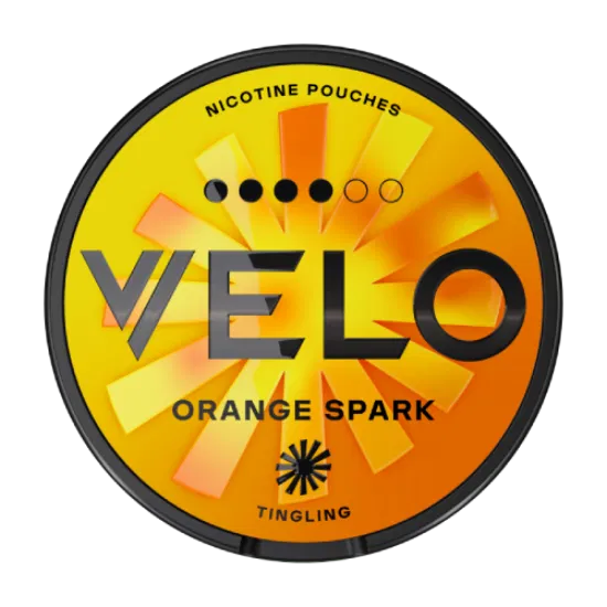 VELO Orange Spark by Unknown - Extra Strong