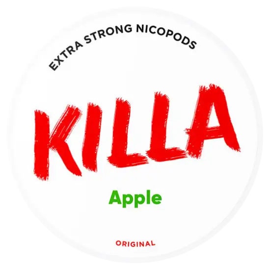 KILLA Apple Slim Extra Strong by Unknown - Extra Strong
