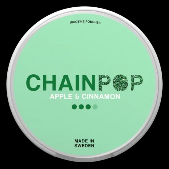 Chainpop Apple Cinnamon by Chainpop - Strong