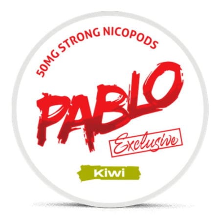PABLO Exclusive Kiwi Strong by Unknown - Super Strong