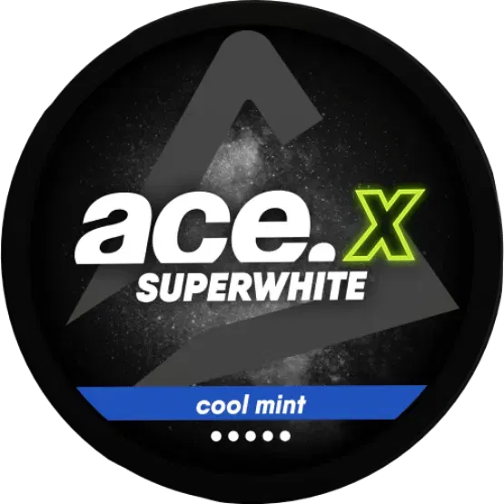 ACE X Cool Mint by Unknown - Strong
