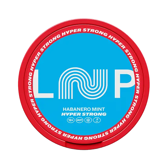 LOOP Habanero Mint Hyper Strong by Unknown - Extra Strong
