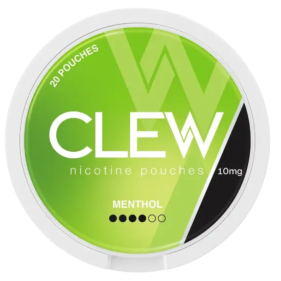 CLEW Menthol 10mg by Unknown - Strong