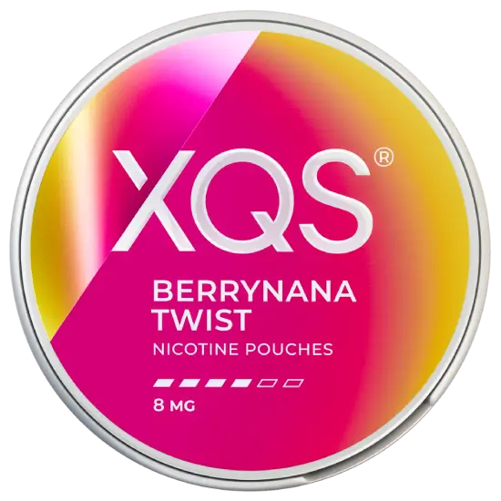 XQS Berrynana Twist Strong by Unknown - Strong