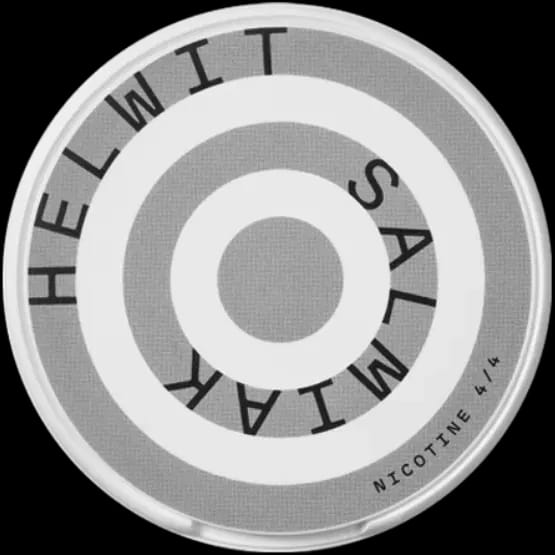 HELWIT Salmiak Strong by HELWIT - Normal
