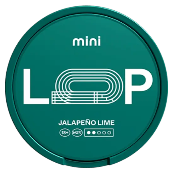 LOOP Jalapeno Lime Mini by Unknown - Strong