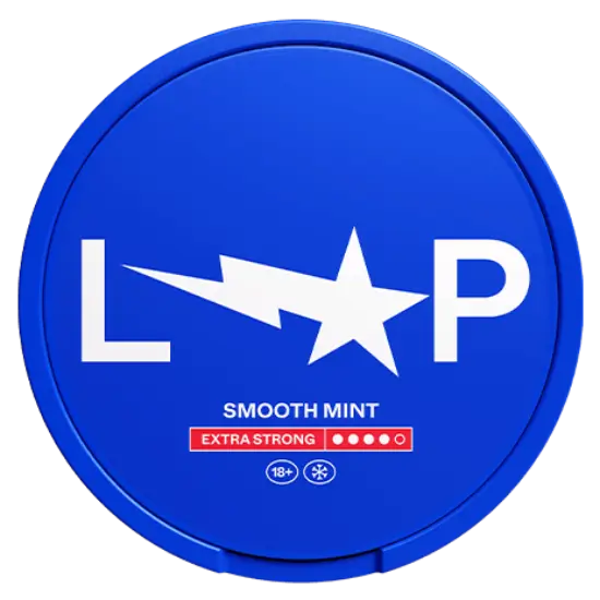 LOOP Smooth Mint Extra Strong by Unknown - Extra Strong