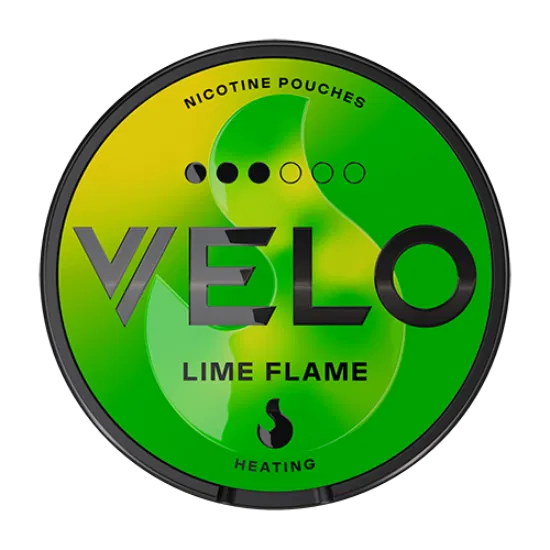 VELO Lime Flame by Unknown - Strong