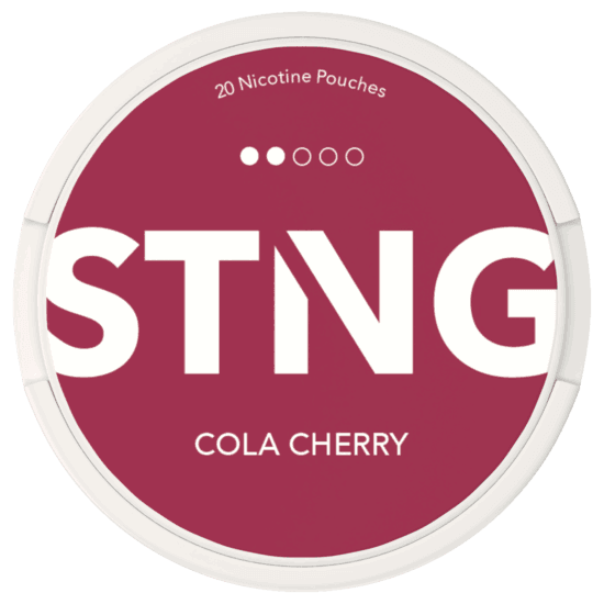 STNG Cola Cherry by STNG - Strong