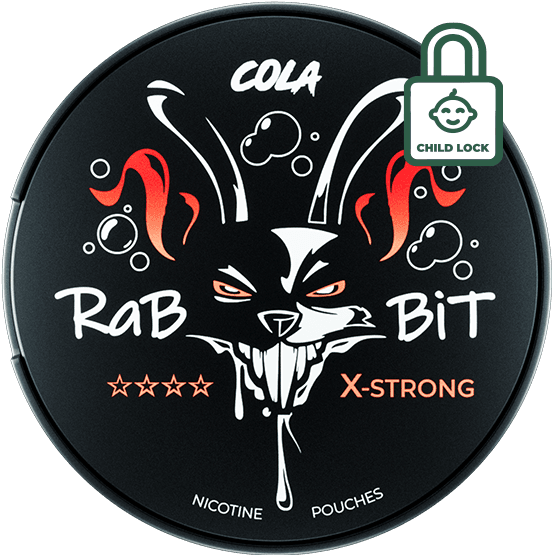 Rabbit Cola von rabbit - Super stark