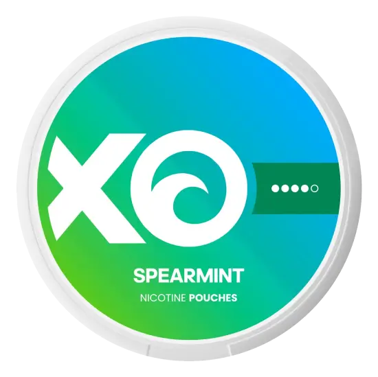 XO Spearmint by XO - Strong