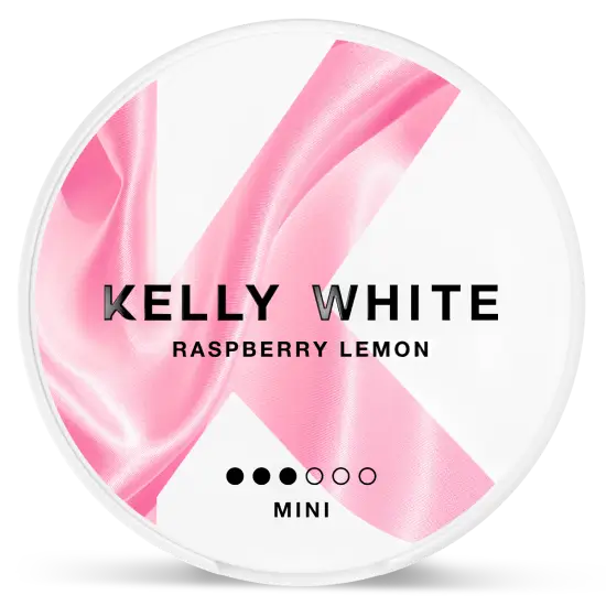 Kelly White Raspberry Lemon Mini by Unknown - Normal