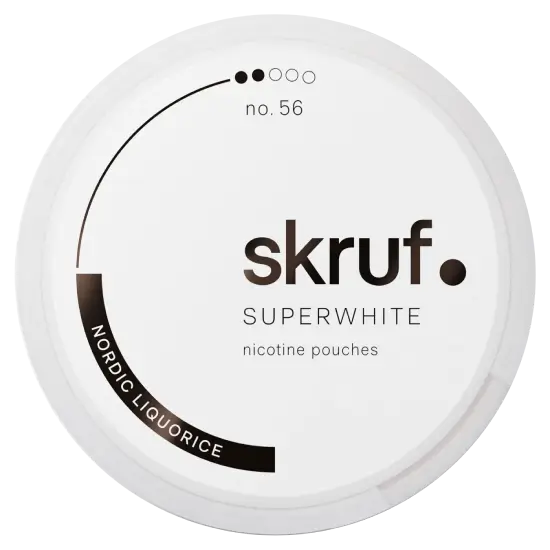SKRUF Nordic Liqourice S2 by Unknown - Normal
