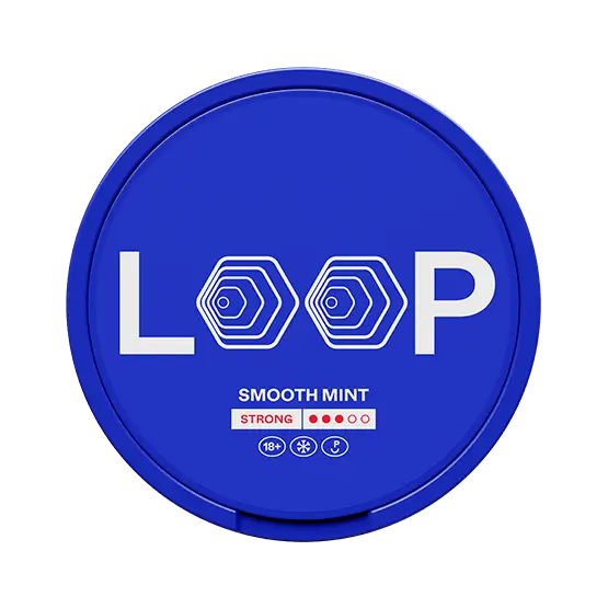 LOOP Smooth Mint Strong by Unknown - Strong