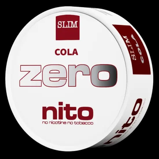 Zeronito Cola Slim by Unknown - Normal