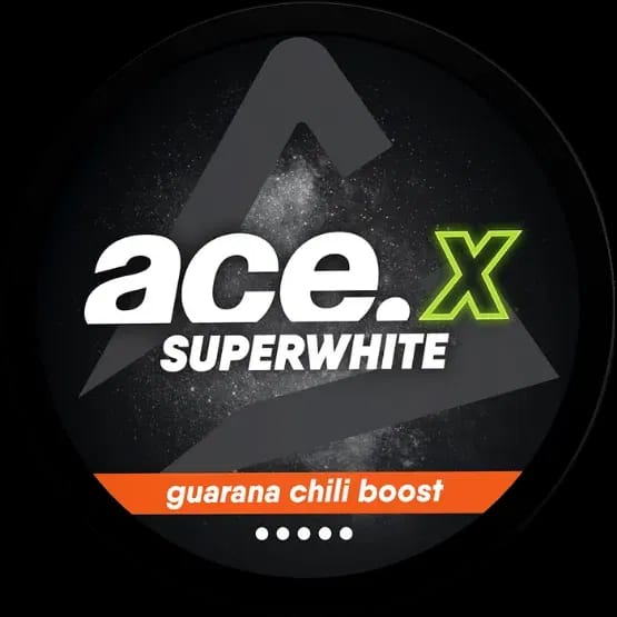 ACE X Guarana Chili Boost by Unknown - Strong