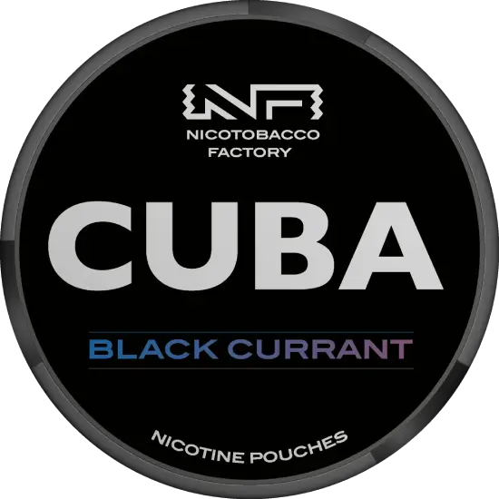 CUBA Black Black Current by Unknown - Super Strong