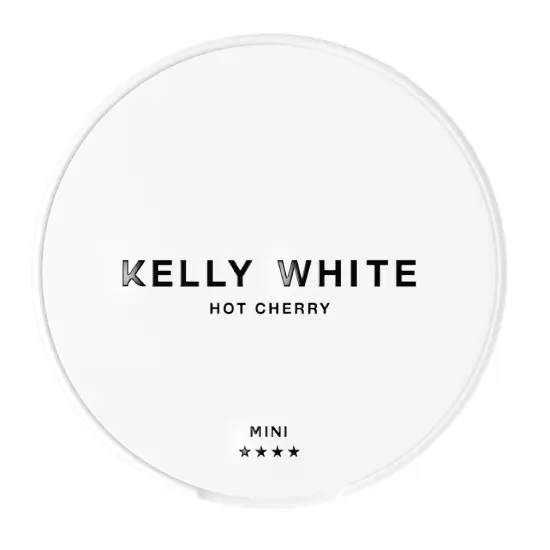 Kelly White Hot Cherry Mini Extra Strong by Unknown - Strong