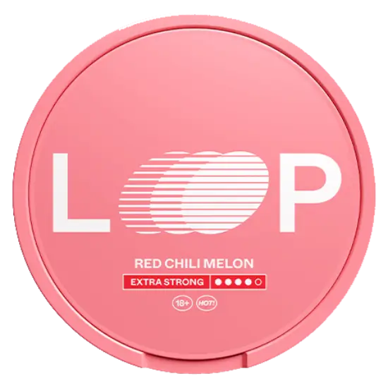 Loop Red Chili Melon Extra Strong by Unknown - Extra Strong