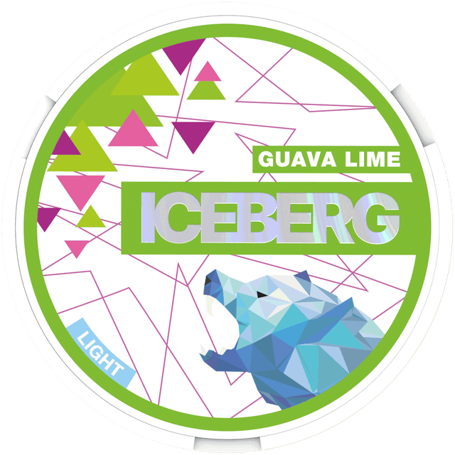 ICEBERG Guava Lime Light by ICEBERG - Normal