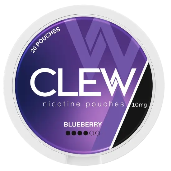 CLEW Blueberry 10mg by Unknown - Strong