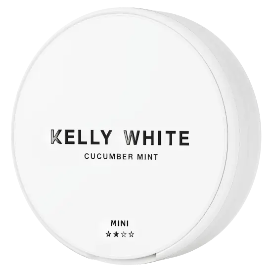 Kelly White Mini Cucumber Mint by Unknown - Normal