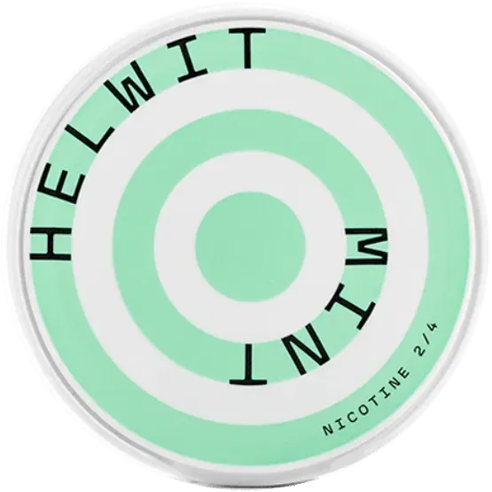 HELWIT Mint Slim by HELWIT - Normal