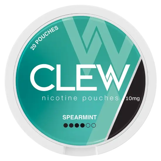 CLEW Spearmint 10mg by CLEW - Strong