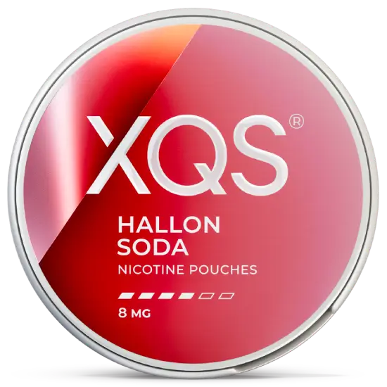 XQS Hallonsoda Strong by Unknown - Strong