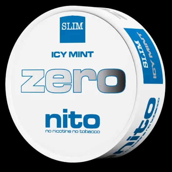 Zeronito Icy Mint Slim by Unknown - Normal