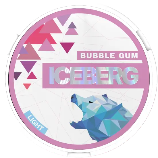 ICEBERG Bubblegum Light by ICEBERG - Normal