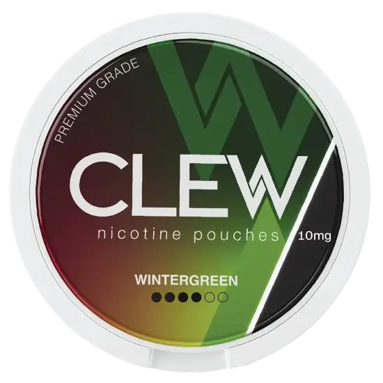 CLEW Wintergreen 10mg by CLEW - Strong