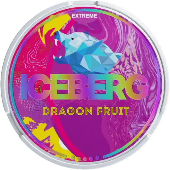 ICEBERG Dragon Fruit Extreme 50mg von ICEBERG - Super stark