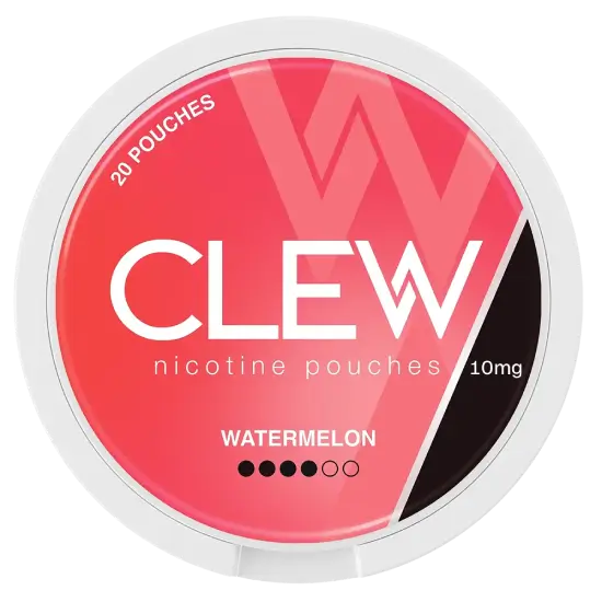 CLEW Watermelon 10mg by CLEW - Strong