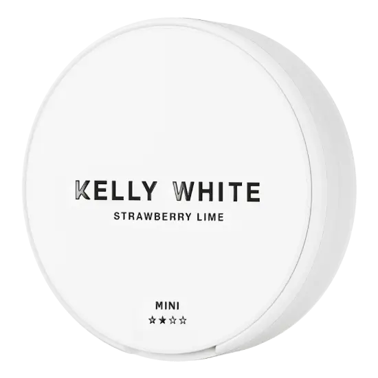 Kelly White Mini Strawberry Lime by Unknown - Normal