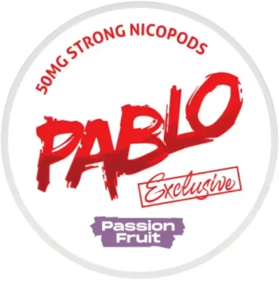 PABLO Exclusive Passion Fruit Strong by Unknown - Super Strong