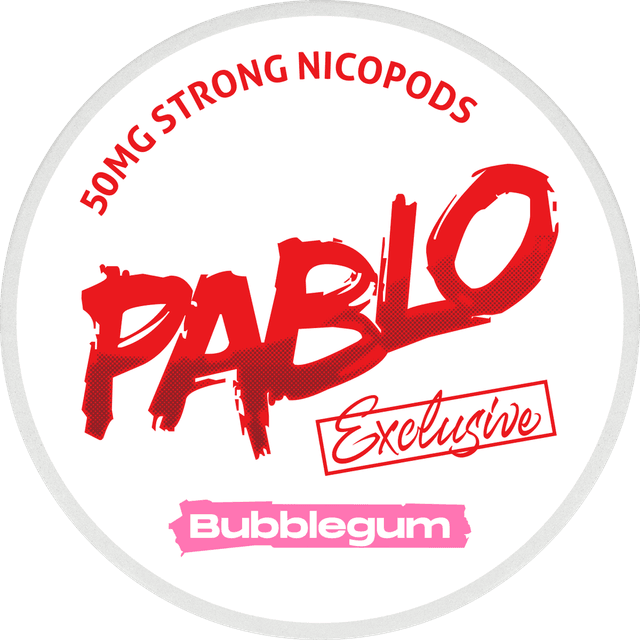 PABLO Exclusive Bubblegum by Unknown - Super Strong