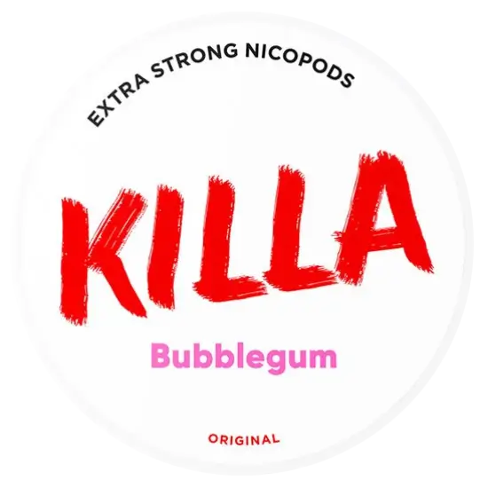 KILLA Bubblegum by Unknown - Extra Strong