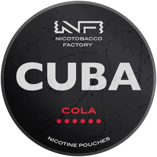 CUBA Black Cola by Unknown - Super Strong