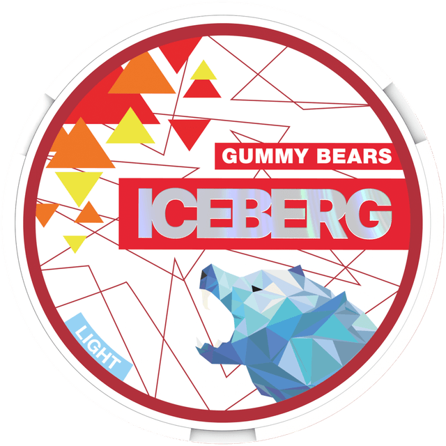 ICEBERG Gummy Bears Light by ICEBERG - Normal