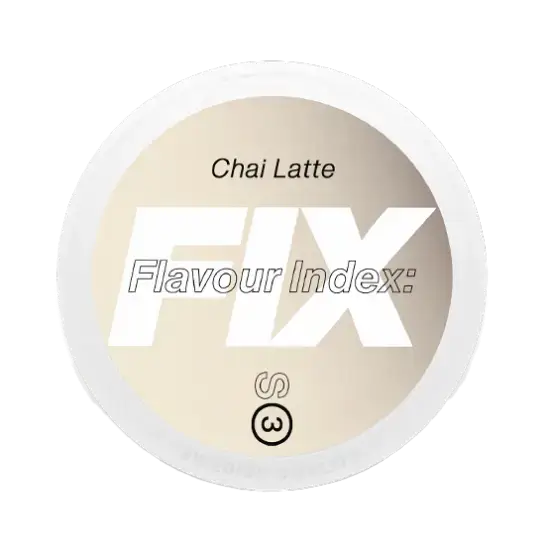 Fix Chai Latte S3 by Unknown - Strong