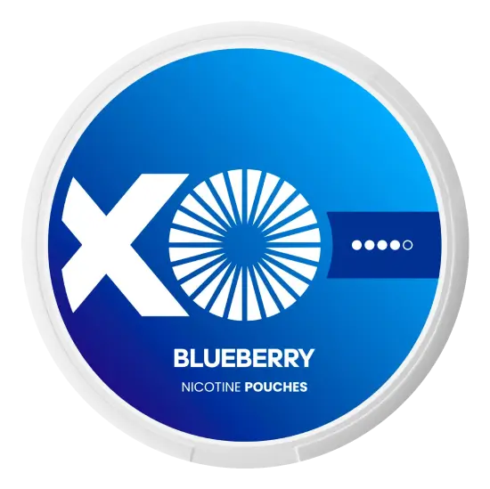 XO Blueberry by XO - Strong