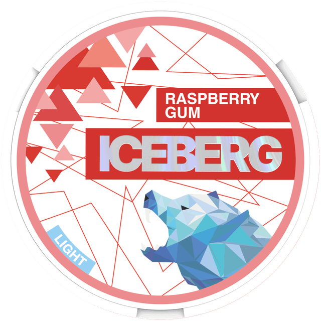 ICEBERG Raspberry Gum Light by ICEBERG - Normal