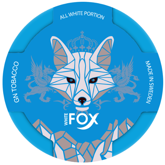 White Fox All White Portion by Unknown - Extra Strong