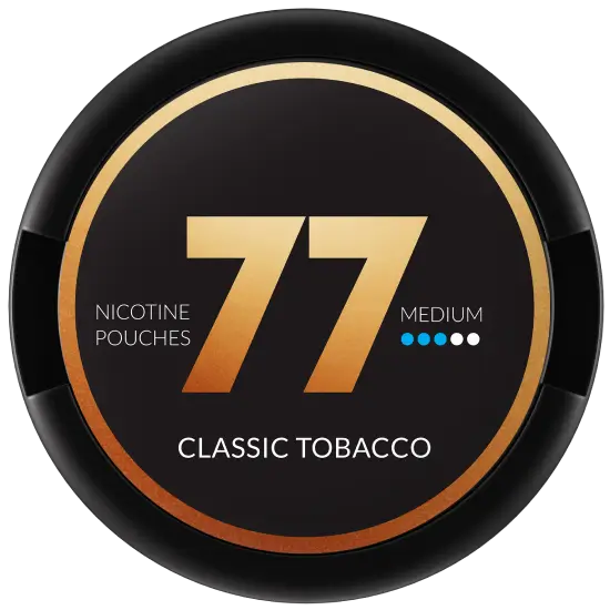 77 Classic Tobacco Medium by Unknown - Extra Strong